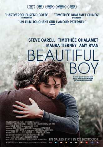 دانلود فیلم Beautiful Boy 2018